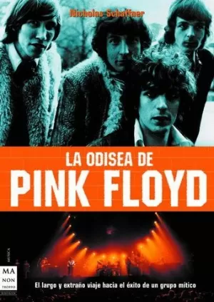 ODISEA DE PINK FLOYD