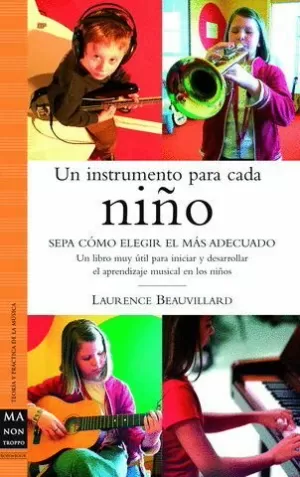 INSTRUMENTO PARA CADA NIÑO UN