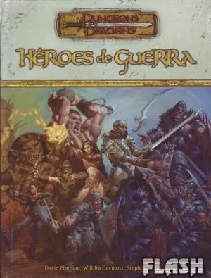 HEROES DE GUERRA
