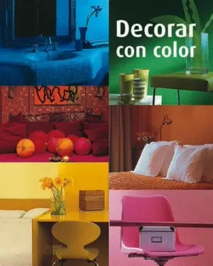 DECORAR CON COLOR