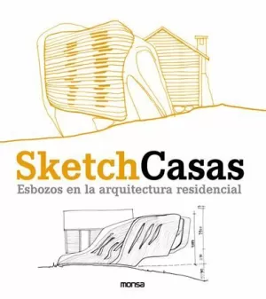 SKETCH CASAS ESBOZOS EN LA ARQUITECTURA RESIDENCIAL