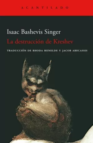 DESTRUCCION DE KRESHEV LA