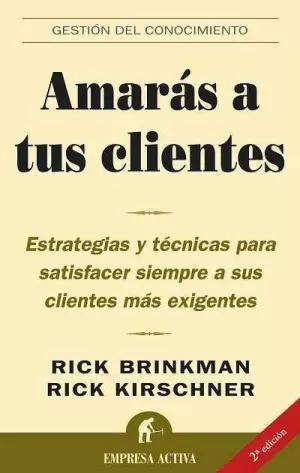 AMARAS A TUS CLIENTES