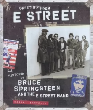 GREETINGS FROM E STREET BRUCE SPRINGSTEEN