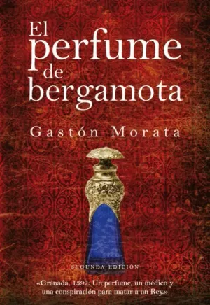 PERFUME DE BERGAMOTA EL