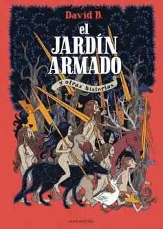 JARDIN ARMADO Y OTRAS HISTORIAS EL