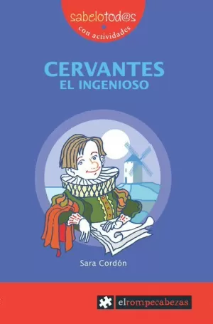 27 SAB CERVANTES EL INGENIOSO