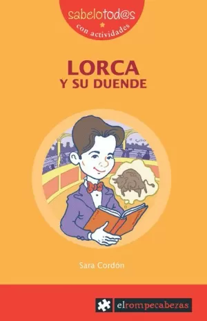 LORCA Y SU DUENDE