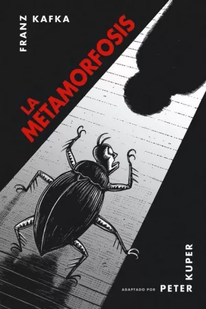 METAMORFOSIS LA (CÓMIC)