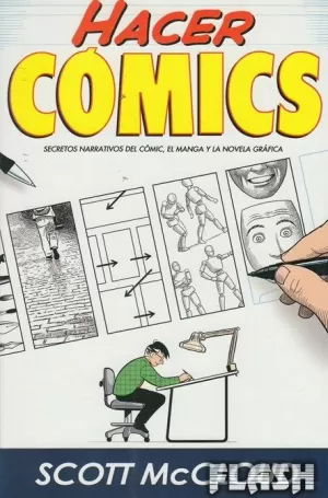 HACER CÓMICS