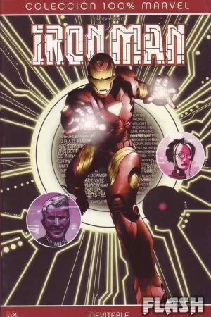 IRON MAN : INEVITABLE (100%)