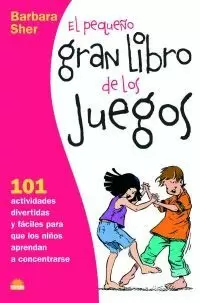 PEQUEÑO GRAN LIBRO JUEGOS EL