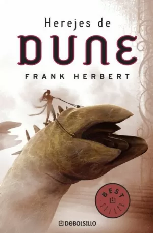 DUNE 05 : HEREJES DE DUNE