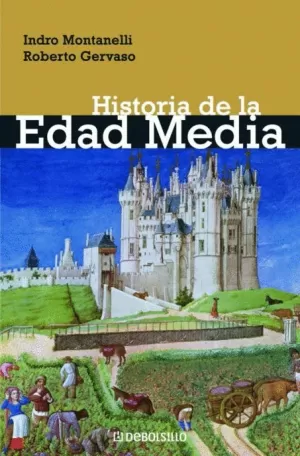 HISTORIA DE LA EDAD MEDIA - DEBOLSILLO