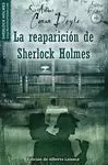 REAPARICION DE SHERLOCK HOLMES