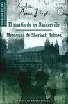 MASTIN DE LOS BASKERVILLE EL - MEMORIAS DE SHERLOCK HOLMES