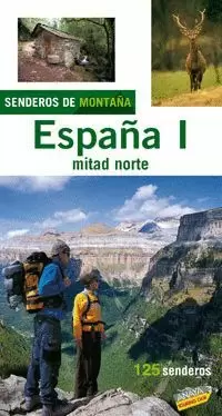 SENDEROS DE MONTAÑA ESPAÑA I MITAD NORTE