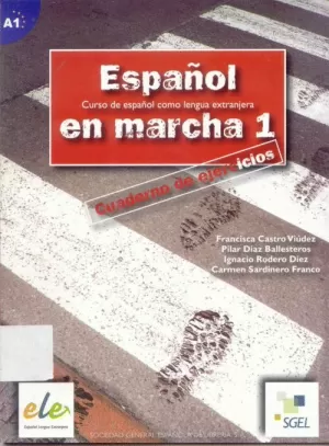 ESPAÑOL EN MARCHA 1 - EJERCICIOS