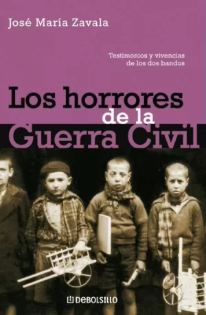 HORRORES DE LA GUERRA CIVIL