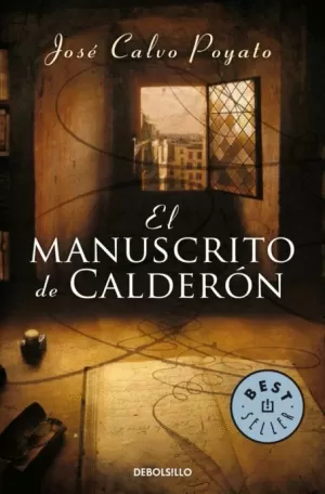 MANUSCRITO DE CALDERON EL