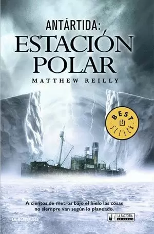 ANTARTIDA ESTACION POLAR