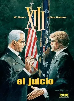 XIII 12 : EL JUICIO