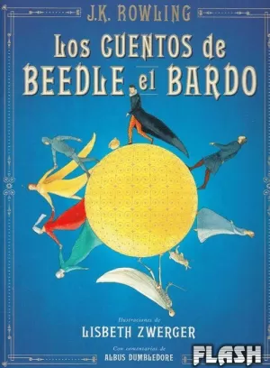 CUENTOS DE BEEDLE EL BARDO