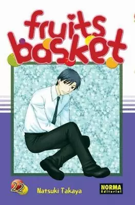 FRUITS BASKET 22