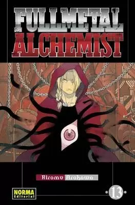 FULLMETAL ALCHEMIST 13