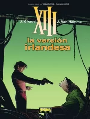 XIII 18 : VERSIÓN IRLANDESA