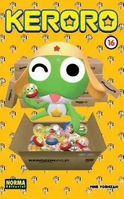 KERORO 16