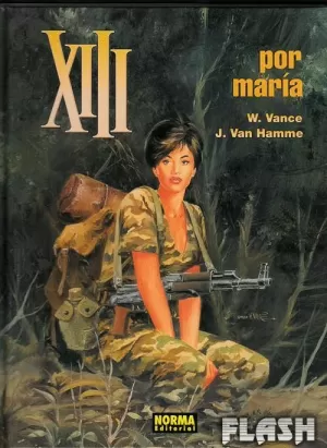 XIII 09 : POR MARIA