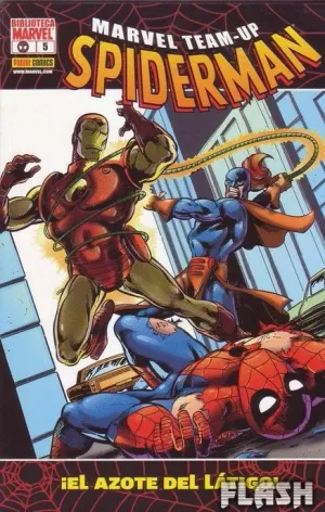 MARVEL TEAM-UP SPIDERMAN 05