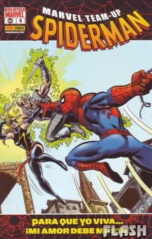 MARVEL TEAM-UP SPIDERMAN 06