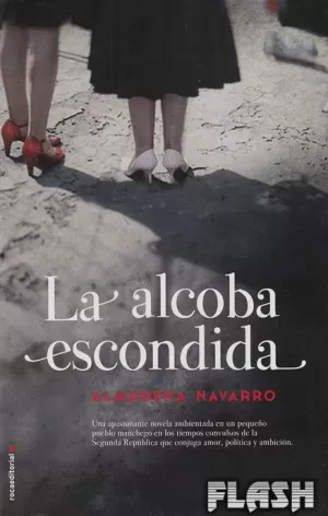 ALCOBA ESCONDIDA LA