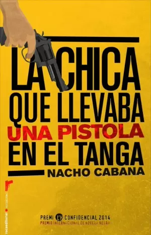 CHICA QUE LLEVABA UNA PISTOLA EN EL TANGA LA