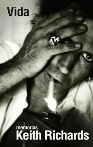 VIDA MEMORIAS DE KEITH RICHARDS