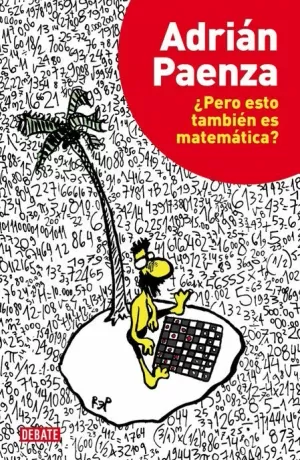 ¿PERO ESTO TAMBIÉN ES MATEMÁTICA?