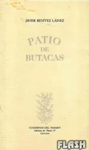 PATIO DE BUTACAS : CUADERNOS DEL TAMARIT