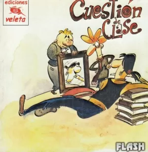 COLECCIÓN GENERACIÓN SUR Nº 03 : CUESTIÓN DE CLASE