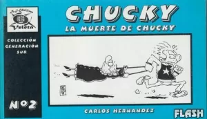 CHUCKY : LA MUERTE DE CHUCKY