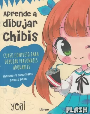 APRENDE A DIBUJAR CHIBIS