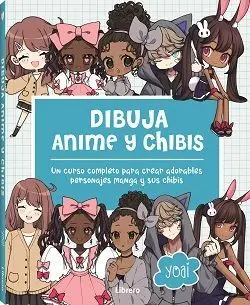 DIBUJA ANIME Y CHIBIS