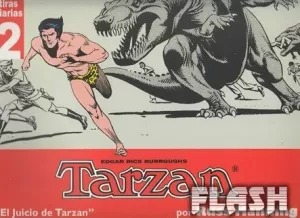 TARZAN - TIRAS DIARIAS 2